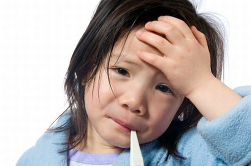 Theo bác sĩ Vân Anh, trẻ em là một những đối tượng có nguy cơ cao mắc bệnh và dễ bị các biến chứng liên quan đến cúm. 