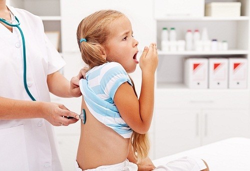 Bệnh viêm phổi ở trẻ em - một căn bệnh nguy hiểm