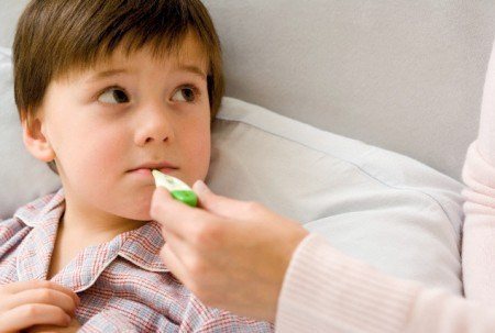 dấu hiệu viêm họng ở trẻ
