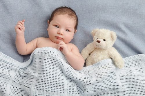 tác dụng của thóp ở trẻ sơ sinh